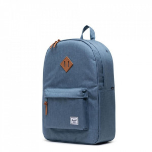 Rucsac Herschel Heritage Blue Mirage Crosshatch 3