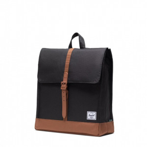 Rucsac Herschel City Mid-Volume Negru - Eco 4