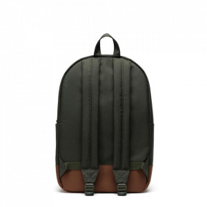 Rucsac Herschel Heritage Verde Oliv Sustenabil 4