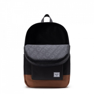Rucsac Herschel Heritage Negru Eco 2