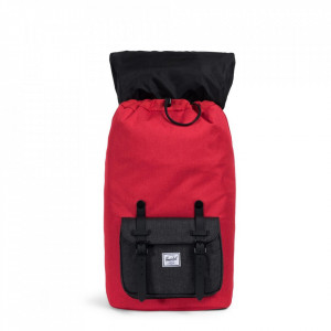 Rucsac Herschel Little America Barbados Cherry 2
