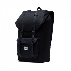 Rucsac Herschel Little America Dark Grid 3
