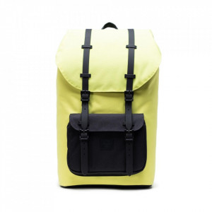 Herschel rucksack little america highlight, Gelb