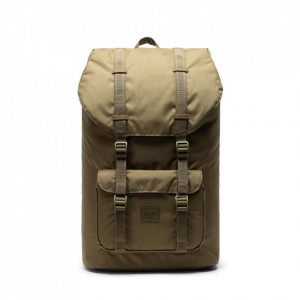 Herschel rucksack little america light, Dunkelgrün