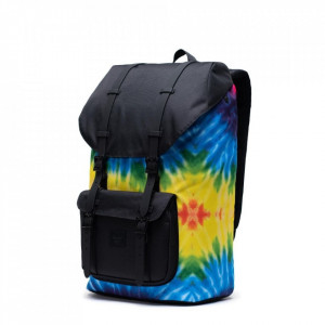 Rucsac Herschel Little America Rainbow Tie Dye 3