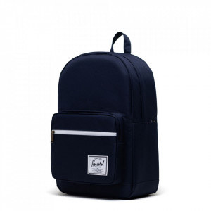 Rucsac Herschel Pop Quiz Peacoat Chicory Coffee 3