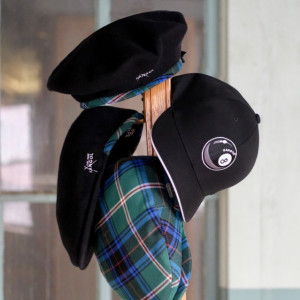 Basca Kangol 80th Anniversary Peebles 2