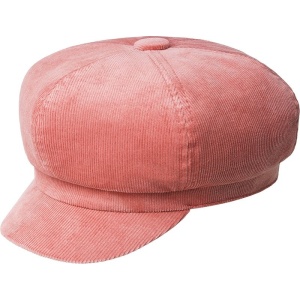 Kangol, basca roz cord spitfire