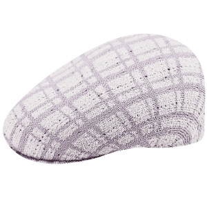 Kangol, Basca summer prep 504 moonstruck gri
