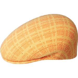 Kangol, Basca summer prep 504 pineapple, Portocaliu