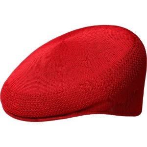 Kangol, basca tropic 504 ventair, Rosu
