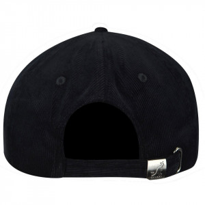 Sapca Kangol Cord Adjustable Baseball Negru 3