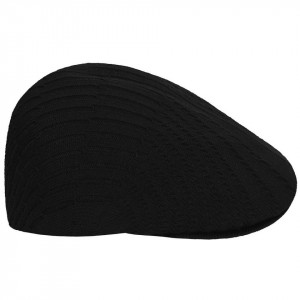 Basca Kangol Beam Rib 507 Negru 2