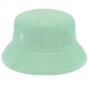 Palarie Kangol Bermuda Bucket Sweet Mint 2