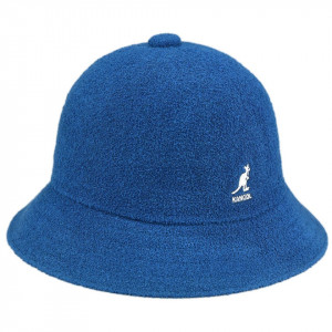 Palarie Kangol Bermuda Casual Mykonos Blue 2