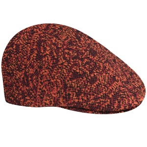 Basca Kangol Birdseye Maze 507 Rosu 3