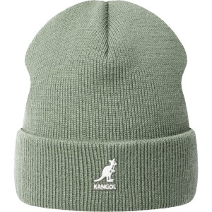 Kangol, caciula barbati acril, Verde sticla