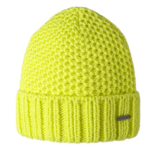 Kangol, caciula chunky galben sulfur