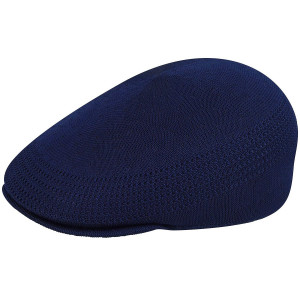 Kangol Casquette Plate Tropic 507 Ventair, Marine