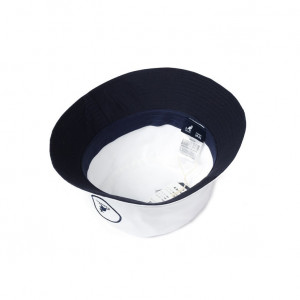 Palarie alba Kangol Cotton Bucket 4