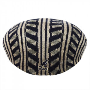 Basca Kangol Retro Geo 504 Bej 3