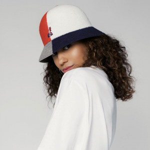 Palarie Kangol Fred Segal Colorblock Casual 4