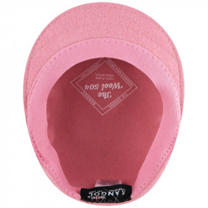 Basca Kangol Wool 504 Pepto Roz 5