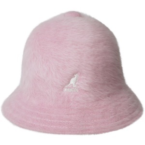 Kangol, palarie bucket furgora casual, Roz pal