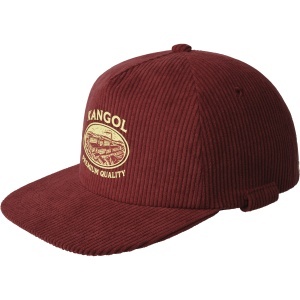 Kangol, sapca elevator workwear baseball, Rosu cardinal