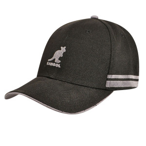 Kangol sapca neagra conquer baseball