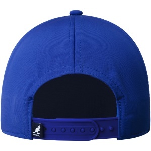 Kangol, sapca trucker Oval Script, Albastru electric - Img 2