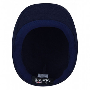 Basca Kangol Wool 507 Bleumarin 4