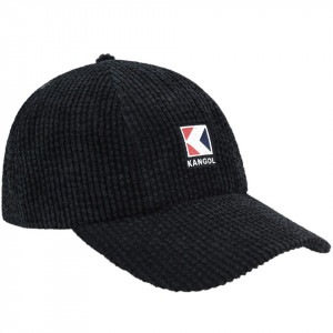 Sapca Kangol Service K Baseball Negru 3