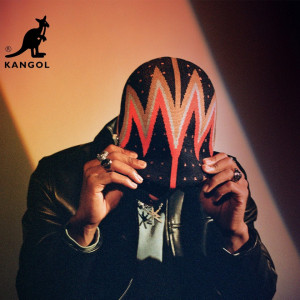 Basca Kangol Shock Wave 507 Bleumarin 6