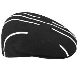 Basca Kangol Stripe X-Top 504 Negru 3
