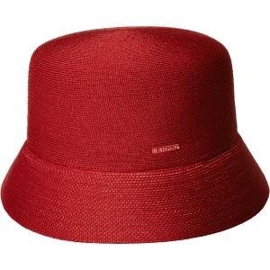Kangol Thermal Logo Bucket, Valiant Poppy - Img 3