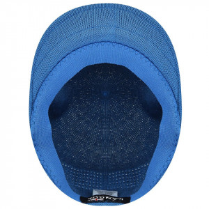 Basca Kangol Tropic 504 Ventair Mykonos Blue 5