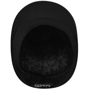 Basca Kangol Tropic 507 Ventair Negru 4