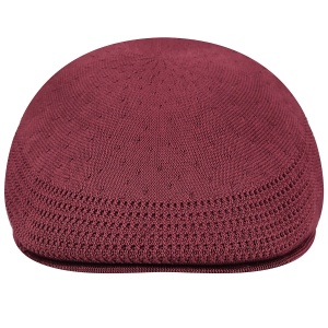 Basca Kangol tropic 507 ventair cranberry rosu 2