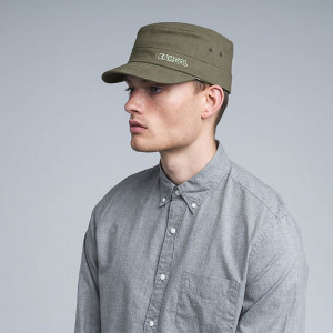 Sapca Kangol Twill Army Verde Militar 3