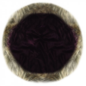 Caciula Kangol Wool Ushanka Rosu Bordo 4