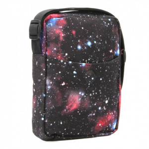 Borseta Mi-Pac Cosmos Negru 2