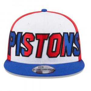 Sapca New Era 9fifty Detroit Pistons NBA Back Half 2