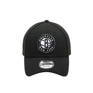 NEW ERA 9forty cap Brooklyn Nets the league, Black