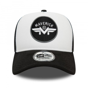 New Era, sapca neagra Aprilia Racing Maverick Viñales 2