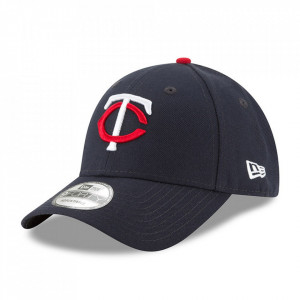 NEW ERA 9forty kappe minnesota twins the league, Marine