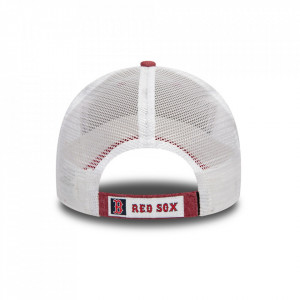 Sapca New Era 9forty MLB Summer Boston Red Sox Rosu 3