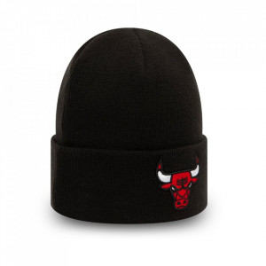 Caciula New Era Essential Chicago Bulls Negru 4