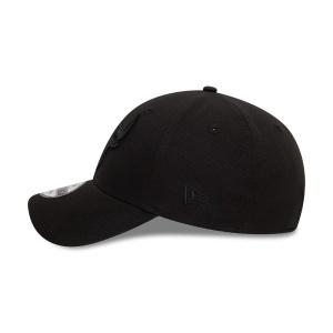 New Era, sapca 9forty essential Chicago Bulls, Negru mat 4