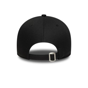 New Era, sapca 9forty Liverpool FC Metal Pin, Negru mat 4